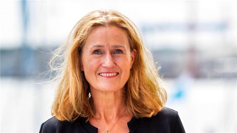 „Wir haben weiterhin einen nicht unerheblichen Handlungsbedarf im laufenden Haushalt“, sagte Finanzminister Silke Schneider (Grüne). (Archivbild)