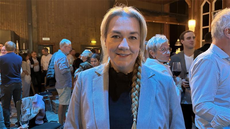 Jubel und Enttäuschung in Stade: Reaktionen auf die Bürgermeisterwahl "Wir konnten unsere Wähler nicht gut genug mobilisieren. Die Wahlbeteiligung war erschreckend niedrig", sagt die CDU-Landtagsabgeordnete Melanie Reinecke aus Stade.