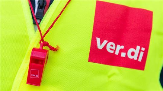 „Wir rufen die Beschäftigten zum Streik auf, um für faire Löhne zu kämpfen“, sagt Verdi.