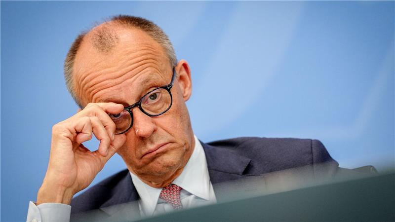 Merz stellt Lösung bei Stromsteuer in Aussicht „Wir schauen uns das noch mal an“, sagte der Kanzler.