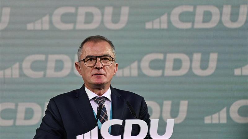 „Wir sind Opposition und keine AfD-Hilfstruppe“, sagt Marco Tullner (CDU). (Archivbild)
