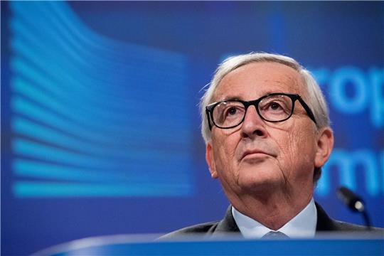 «Wir sollten darauf hinwirken, dass so etwas wie ein teilweiser Beitritt möglich wird, eine intelligente Form der Fast-Erweiterung»: Jean-Claude Juncker.