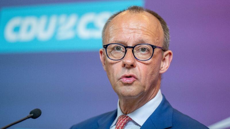 Merz: CDU-Debatte über Islam ist noch nicht zu Ende „Wir überlassen diese Debatte nicht anderen“: Friedrich Merz.