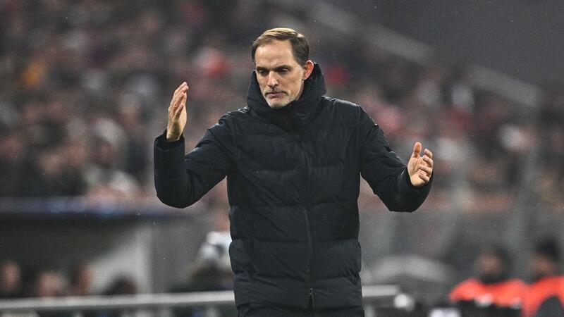 „Wir werden alles dafür tun, in Wembley die Saison zu beenden“, kündigt Bayern-Trainer Thomas Tuchel an.