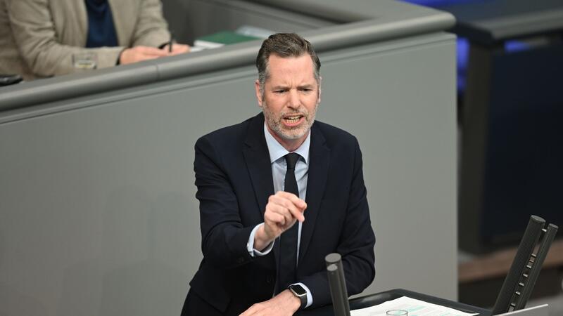 Dürr: „Chatkontrolle“ mit aller Kraft verhindern „Wir werden uns mit aller Kraft dafür einsetzen, die europäische Chatkontrolle zu verhindern“: FDP-Fraktionschef Christian Dürr.