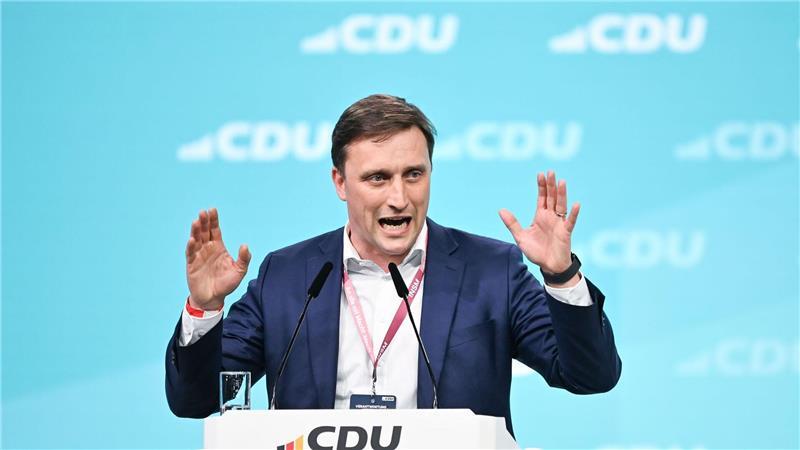 „Wir wollen Kinder schützen“, sagt CDU-Fraktionschef Lechner. (Archivbild)