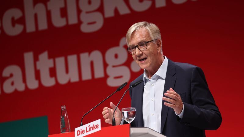 Spitzenduo und Programm: Linke bereit für Europawahlkampf „Wir wollen ein politisches Comeback der Linken“, sagt Fraktionschef Dietmar Bartsch.