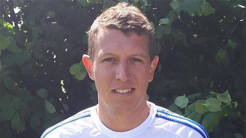 Timo Elfers ist auch mit 38 Jahren noch torhungrig „Wir wollen unseren guten 3. Platz behaupten. Der FuPa-Reporter hatte für uns vor der Saison den Abstiegskampf vorausgesagt“, meint Timo Elfers, der immer den Schalk im Nacken hat.