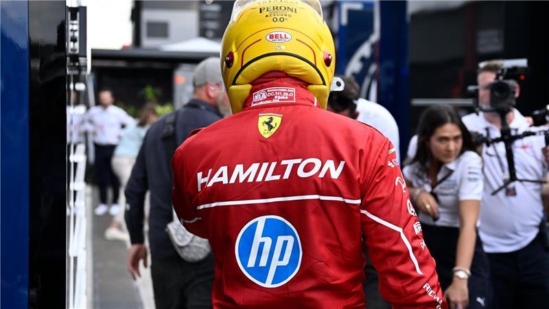 Trotz Vettels Rat: Hamilton frustriert und einsilbig Wird 2026 alles besser für Lewis Hamilton?