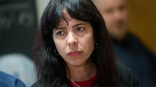 Wird Elif Eralp ins Rote Rathaus ziehen? Für die Linke gibt es noch einige Hürden.