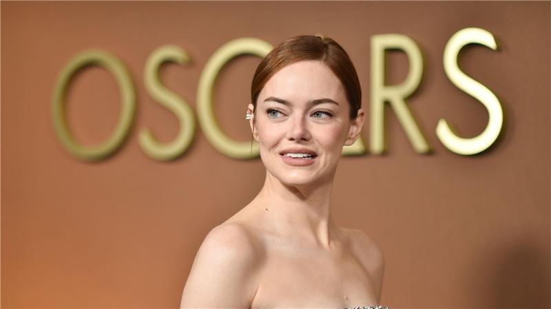 Wird Emma Stone ihren dritten Oscar gewinnen? (Archivbild) 