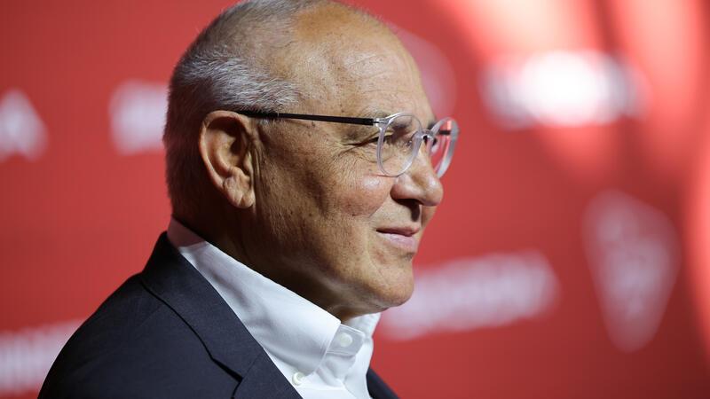 Magaths versteckte Trainer-Bewerbung? Wird Felix Magath mit 70 Jahren noch einmal irgendwo Trainer?