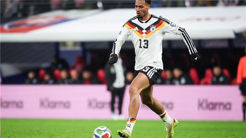 Wird Felix Nmecha fit für die WM? (Archivbild)