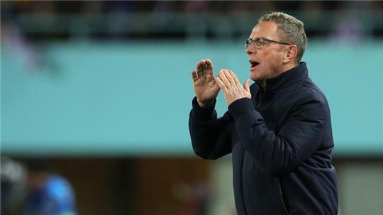 Wird Ralf Rangnick bald Trainer des FC Bayern München?