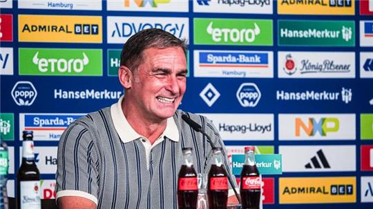 Wird ab jetzt die Geschicke beim HSV leiten: Sportvorstand Stefan Kuntz.