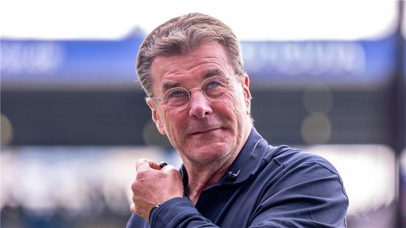 Wird als möglicher Retter beim VfL Wolfsburg gehandelt: Trainer Dieter Hecking.