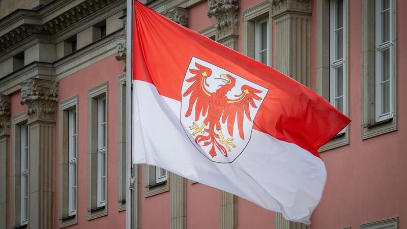 Wird am 22. September neu gewählt: der Brandenburger Landtag (Archivbild).