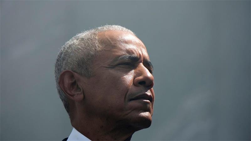 Wird an diesem Dienstag 65 Jahre alt: Ex-US-Präsident Barack Obama. (Archivbild)