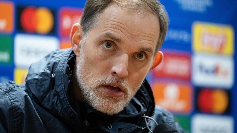 Tuchels Zukunft im Ausland? „Idee in Schublade“ Wird den FC Bayern München am Saisonende verlassen: Thomas Tuchel.