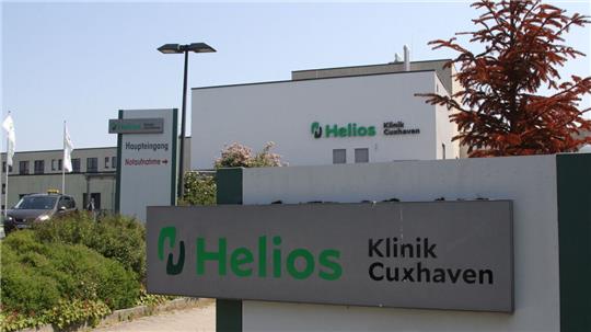 Wird der Andrang durch Patienten vom Festival zu groß, hat die Klinik die Möglichkeit, eine separate Überwachungsstation einzurichten. Foto: Reese-Winne