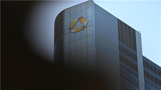 Wird die Commerzbank von der Unicredit übernommen? Die Italiener machen Druck. (Archivbild)