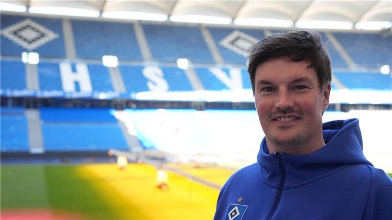 Wird er der Aufstiegs-Trainer? Merlin Polzin