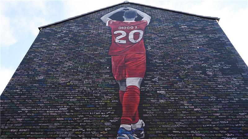 Wird in Erinnerung bleiben: Diogo Jota.