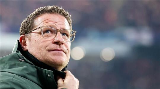Wird neuer Sportvorstand des FC Bayern: Max Eberl.
