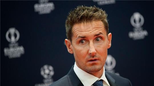 Wird nicht das Traineramt bei Kaiserslautern übernehmen: Miroslav Klose.