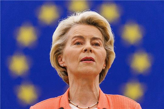 Wird und will Ursula von der Leyen EU-Kommissionspräsidentin bleiben?