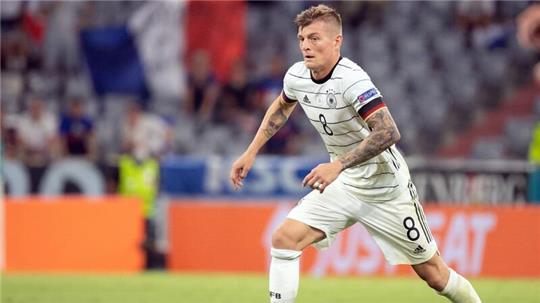 Wird wieder für Deutschland spielen: Toni Kroos.