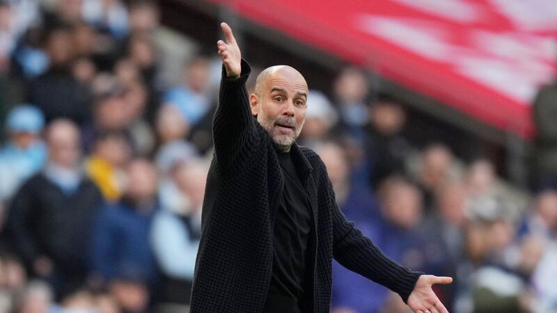 Bericht: Guardiola-Management schließt Bayern-Rückkehr aus Wird wohl nicht als Trainer zum FC Bayern zurückkehren: Pep Guardiola.