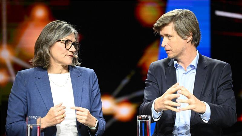 Wirtschaftsforscher Schularick. „Wir sind Weltmeister im Zurückgucken und uns beschweren.“