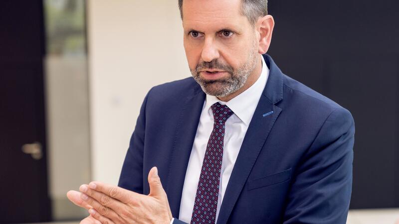 Wirtschaftsminister Olaf Lies (SPD): „Niedersachsen ist das Powerhouse der Nation.“