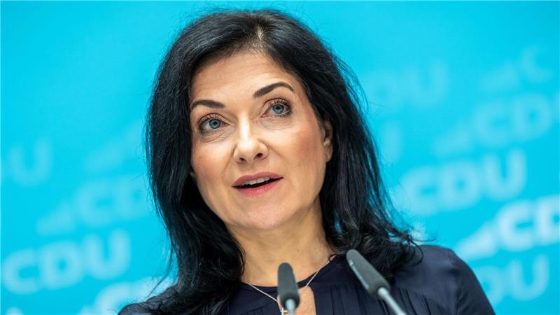Reiche zur Energiewende: „Kosten müssen runter“ Wirtschaftsministerin Katherina Reiche (CDU) (Archivbild)