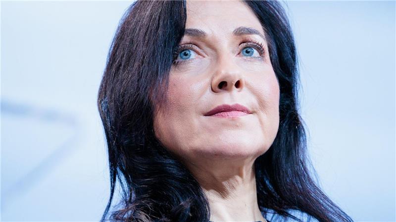 Wirtschaftsministerin Katherina Reiche (CDU) setzt sich für mehr Vollzeit ein. (Archivbild)