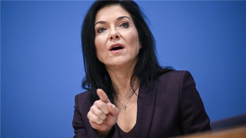 Wirtschaftsministerin Reiche drängt auf Tempo bei Reformen.