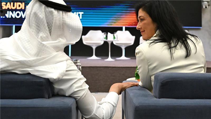 Wirtschaftsministerin Reiche hat den Besuch in Riad vorbereitet. 