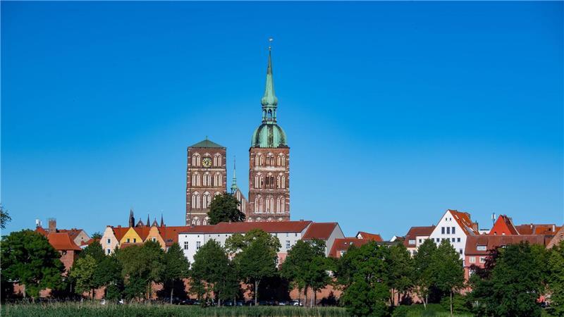 Zahlreiche Veranstaltungen im Norden zum Welterbetag Wismar und Stralsund repräsentieren den Reichtum, den regionalen Einfluss und die Macht der Hanse. (Archivbild)