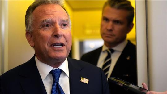 Witkoff bestätigt 15-Punkte-Plan (Archivbild).