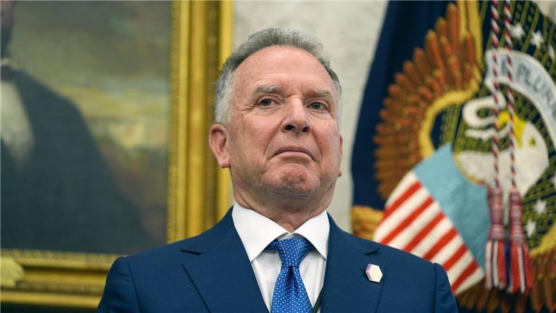 Gespräche zwischen USA und Iran – Kommt ein neuer Atomdeal? Witkoff und Irans Außenminister Araghtschi werden heute zum Auftakt der Gespräche in Oman erwartet. (Archivbild)