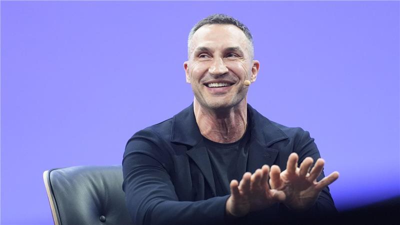 KI, Klitschko und „volle Kraft voraus“ beim OMR-Festival Wladimir Klitschko begrüßte die angekündigte Waffenruhe in der Ukraine.