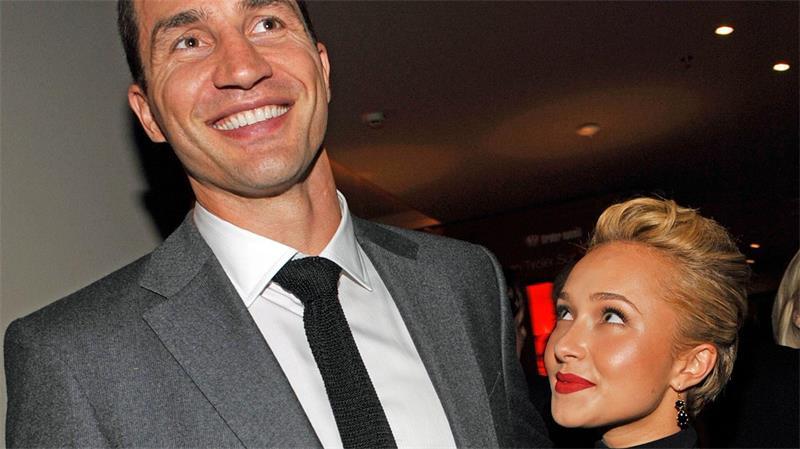 Wladimir Klitschko darf nun vorübergehend über den Nachlass seiner Ex-Verlobten Hayden Panettiere an die gemeinsame Tochter Kaya bestimmen. (Archiv)