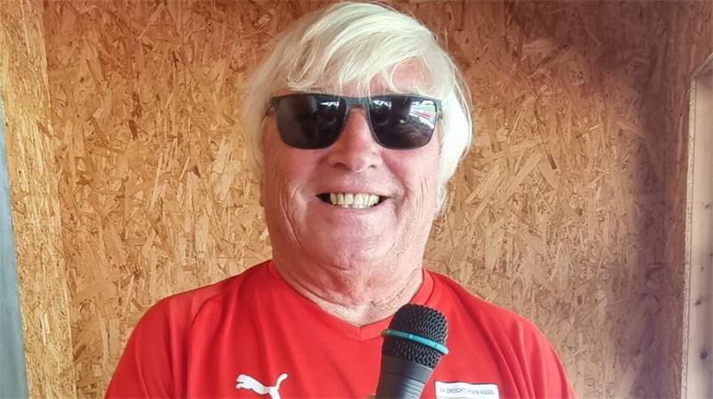 Wo Dirk Ludewig auftaucht, ist für Spaß und Unterhaltung gesorgt.