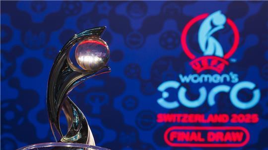 Wo der EM-Pokal 2029 ausgespielt wird, entscheidet sich am 3. Dezember. (Archivbild)