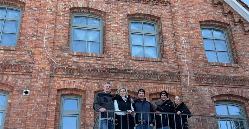 Wo früher alte Menschen gepflegt wurden, sollen zukünftig Mieter leben.