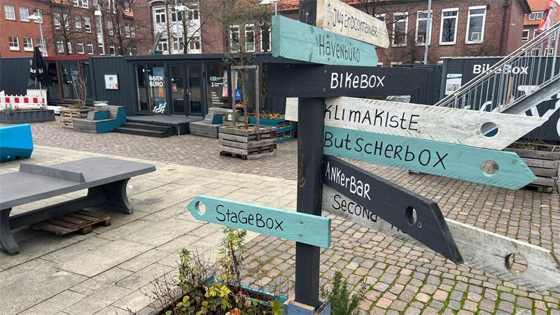 Tristan Jorde: Ein Linker will Stades nächster Bürgermeister werden Wo geht's lang auf dem Ankerplatz?