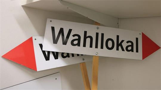 Wo geht’s lang für Sachsen-Anhalt? Die Wähler entscheiden darüber. (Symbolbild)