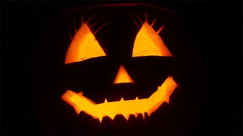 Wo hört an Halloween der Spaß auf?