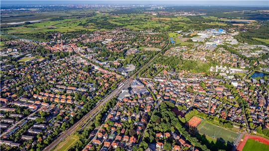 Wohnen in Buxtehude ist teuer: In den vergangenen vier Jahren sind die Mietpreise in der Stadt um 16 Prozent gestiegen.
